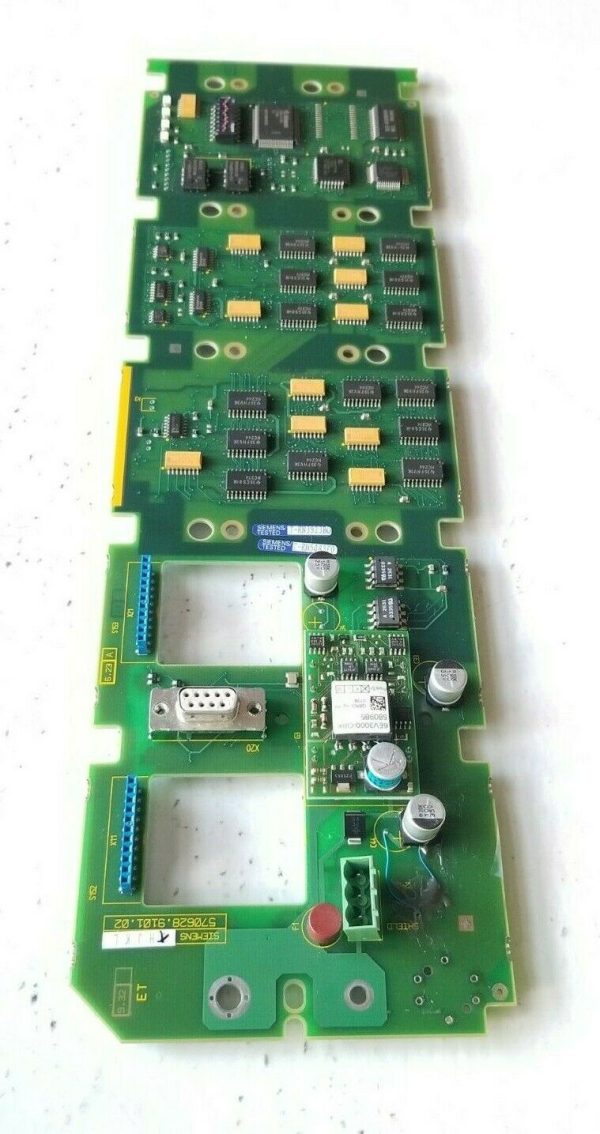 Siemens Board 570628.9101.02