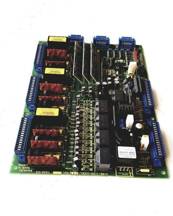 Fanuc Board A16B-1100-0330/04 REC T334/03