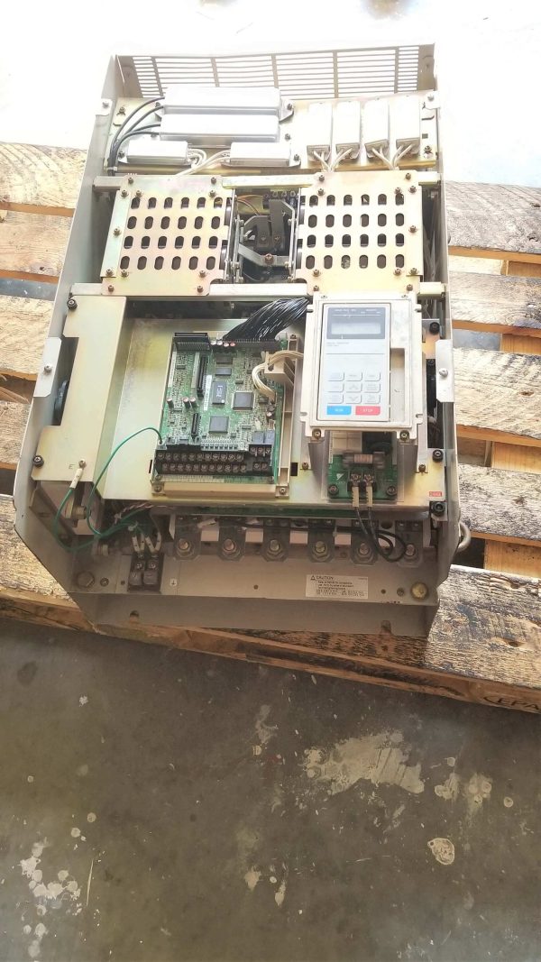 Yaskawa Spindle drive CIMR-G5U2037