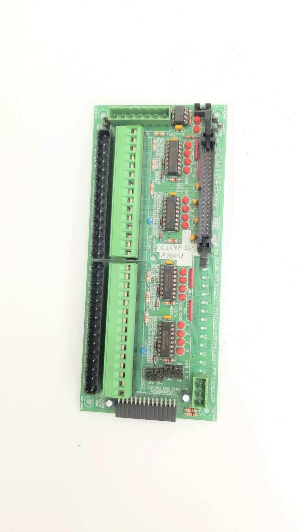 Actek Board FCM104B