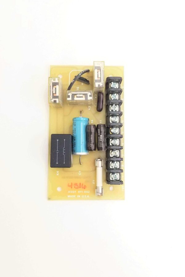 Actek Board ASSY.411-002