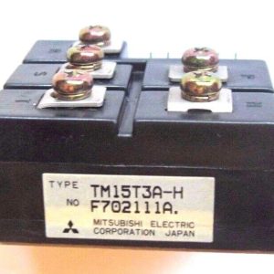 Mitsubishi Transistor TM15T3A-H