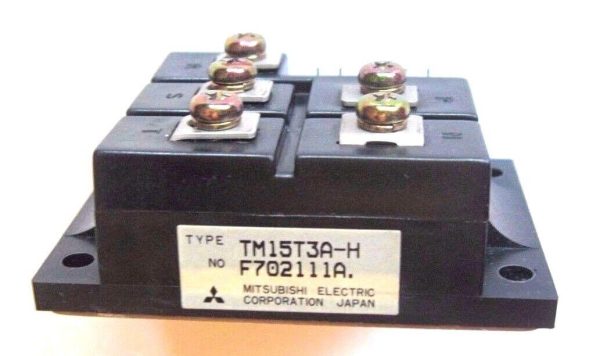 Mitsubishi Transistor TM15T3A-H