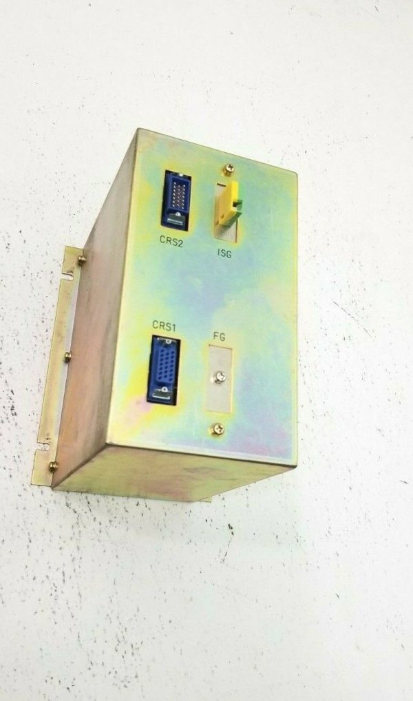 Fanuc Power Supply A05B-2308-C370/01A