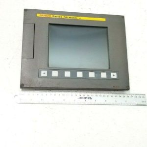 Fanuc Series 31i A Display Panel