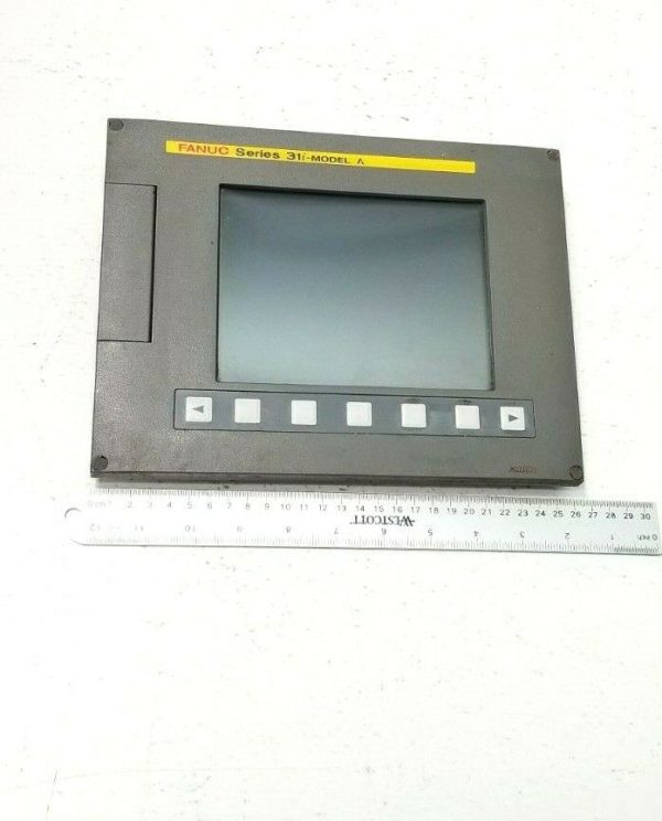 Fanuc Series 31i A Display Panel