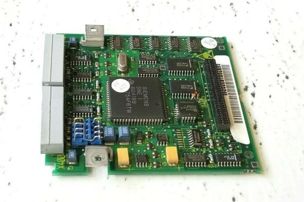 Siemens Board 6SE7090-0XX84-0FA0