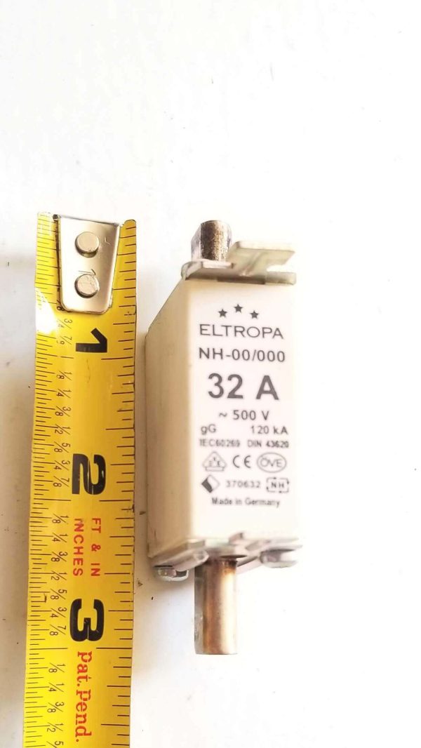 Eltropa Fuse NH-00/000