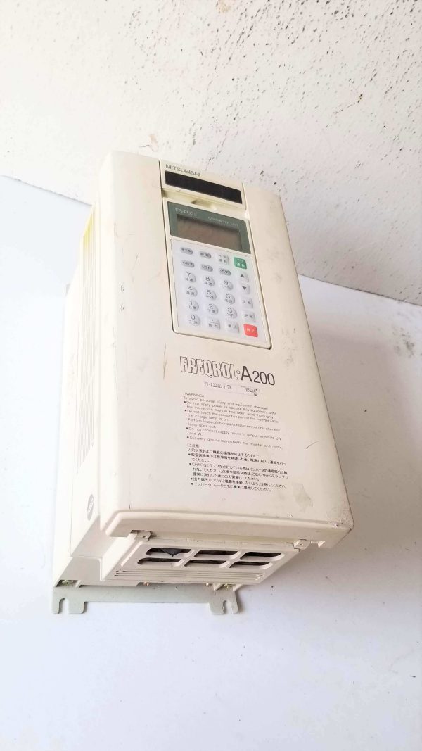 Mitsubishi Inverter Drive FR-A220E-3.7K