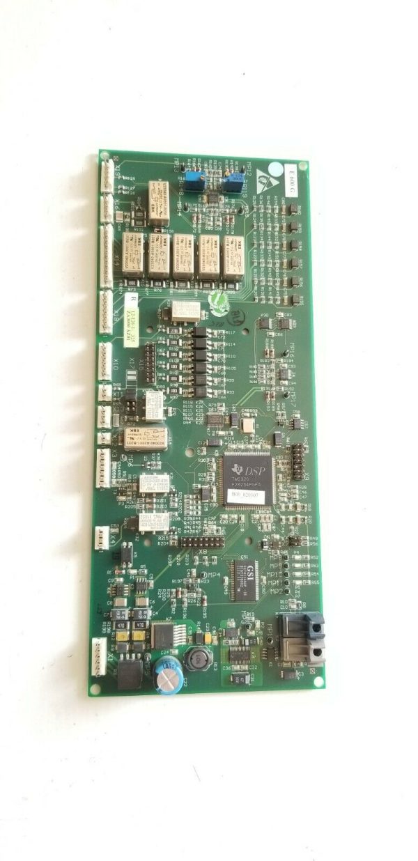 Tucker Board E600G