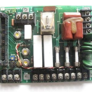 Mitsubishi Power board SX-AJI