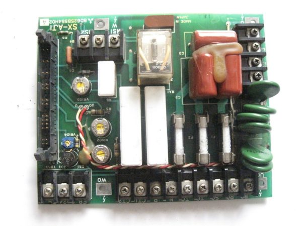 Mitsubishi Power board SX-AJI