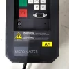 Siemens Micro Master 6SE3112-1CA40