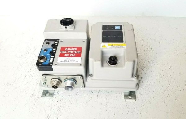 Allen Bradley Armorstart Control 280D-F12Z-10B-CRW