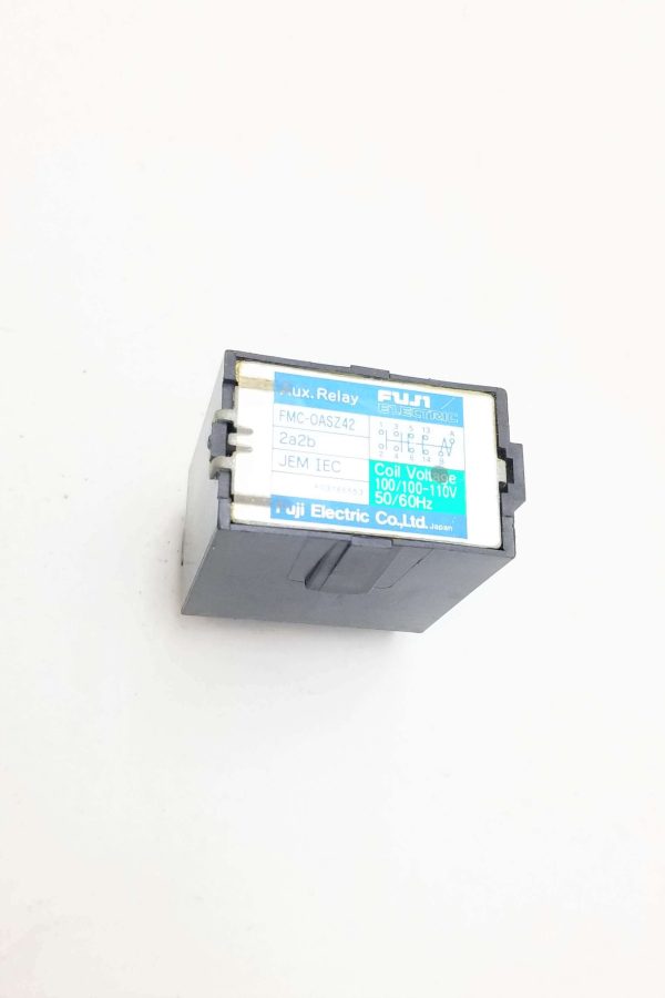 Fuji Aux.Relay FMC-OASZ42 2A2B