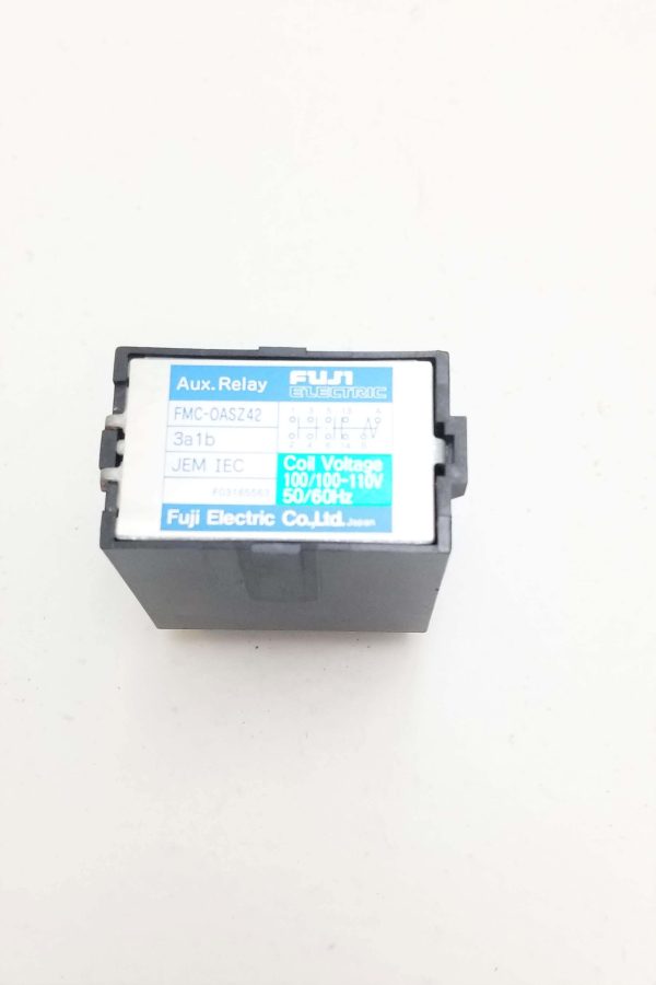 Fuji Aux.Relay FMC-OASZ42 3A1B