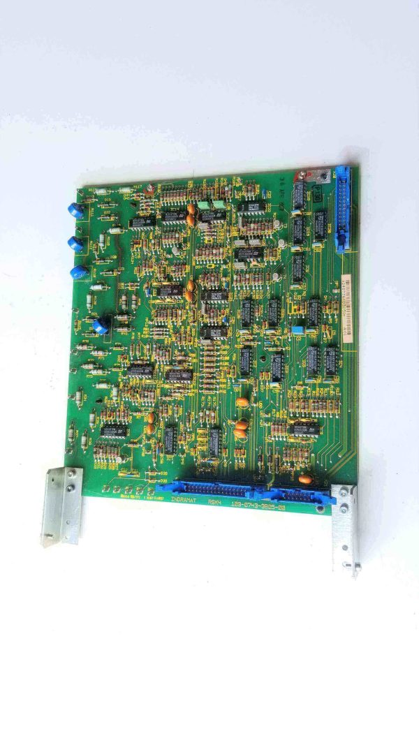 Indramat Board 109-0743-3B05-00