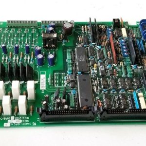 Yaskawa Board CACR-SRCA03 BCBY264