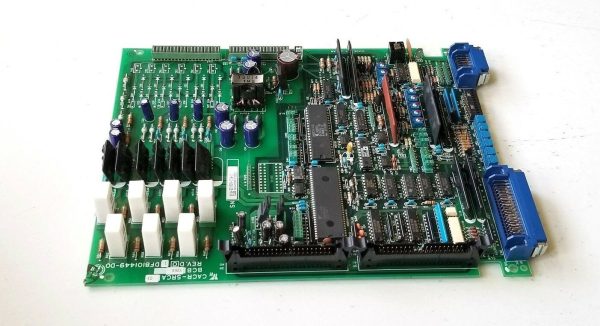 Yaskawa Board CACR-SRCA03 BCBY264