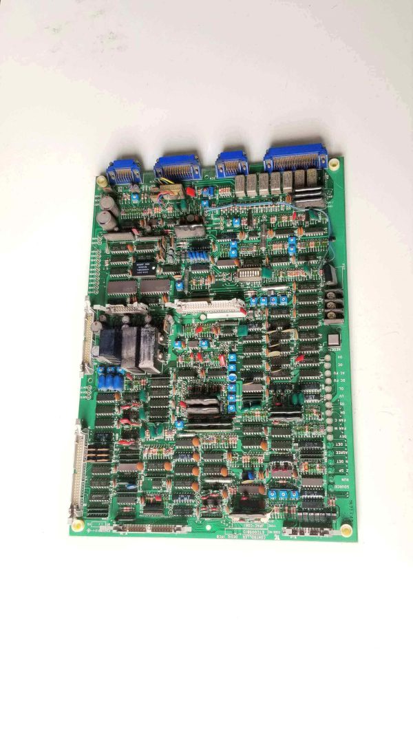 Yaskawa Control Board JPAC-C061