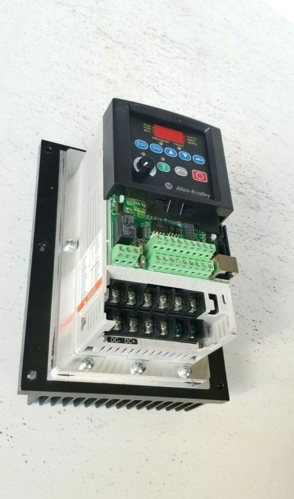 Allen Bradley Power Flex 22B-D1P4H204