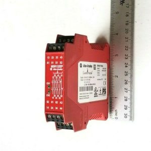 Allen Bradley Safety Relay MSR132EP