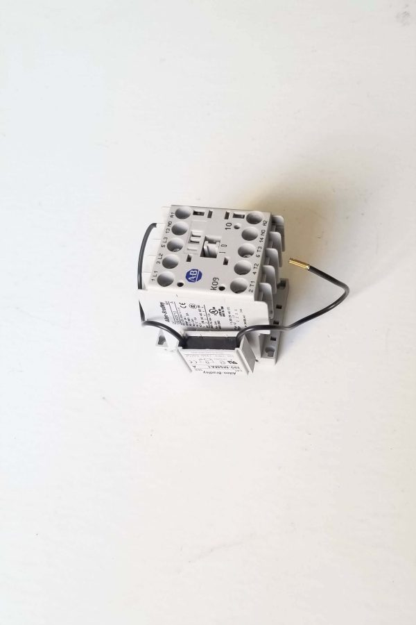 ALLEN BRADLEY CONTACTOR 100-k09-10