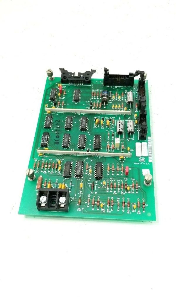 Allen Bradley Board M003253238 117761 REV06