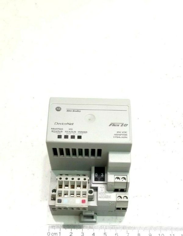 Allen Bradley Flex 1/0 - ADAPTER 1794-ADN