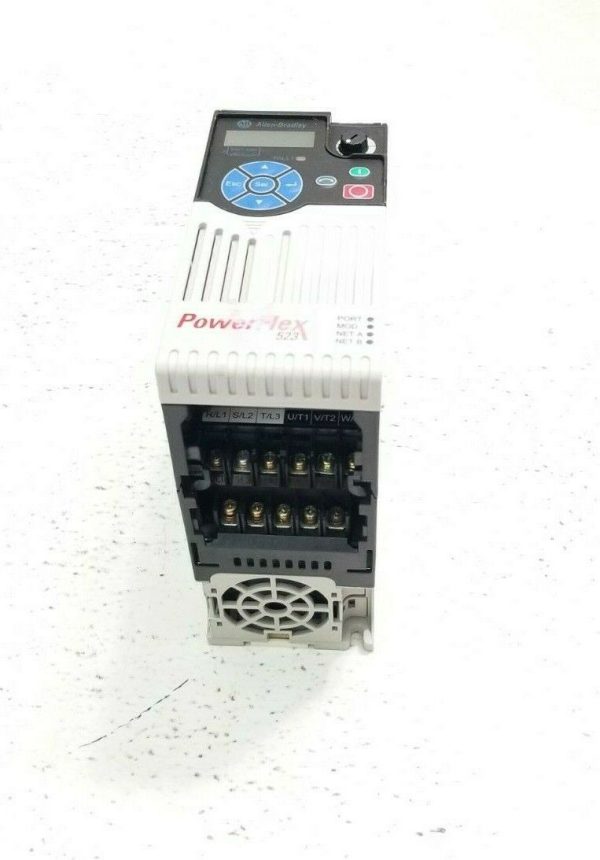 Allen Bradley Power Flex 25B-B8P0N104