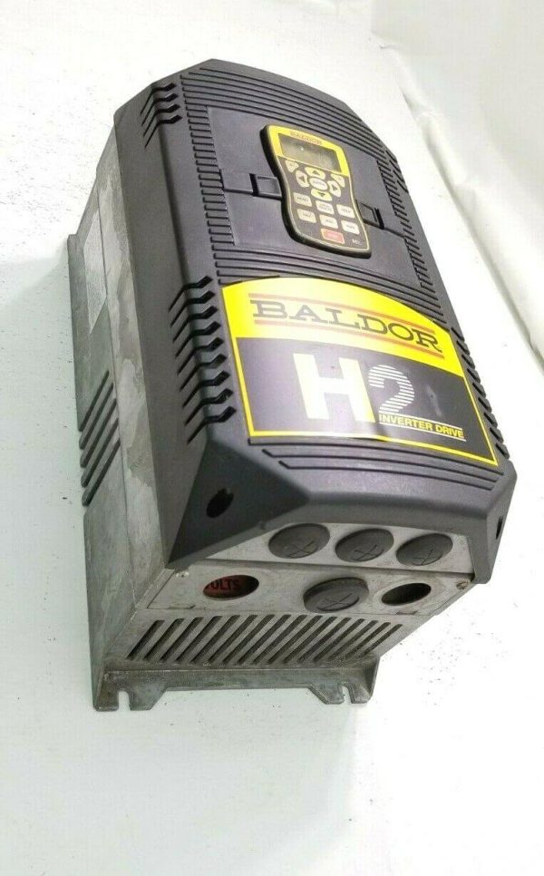 Baldor AC Inverter H2 IHH420-E