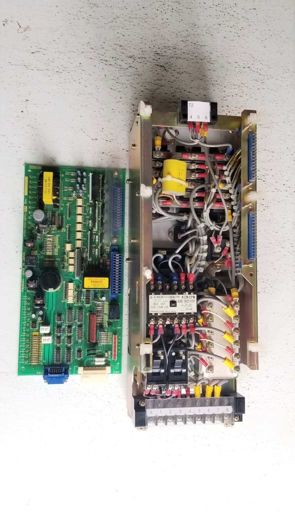 Fanuc Servo A06B-6057-H006