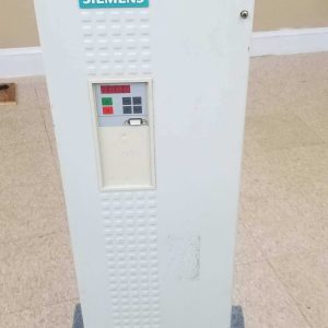 Siemens Drive 6SE7031-0EE60-Z