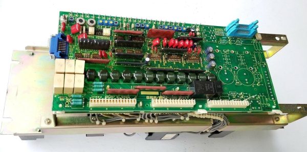 Fanuc Control Unit A06B-6045-H001 H002