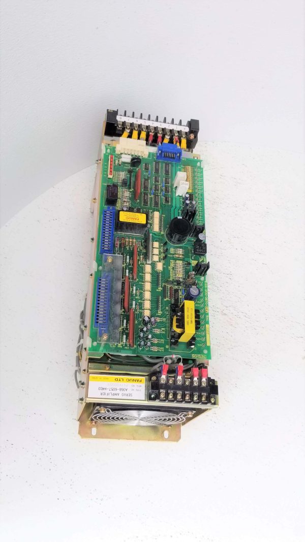 Fanuc Servo A06B-6057-H403