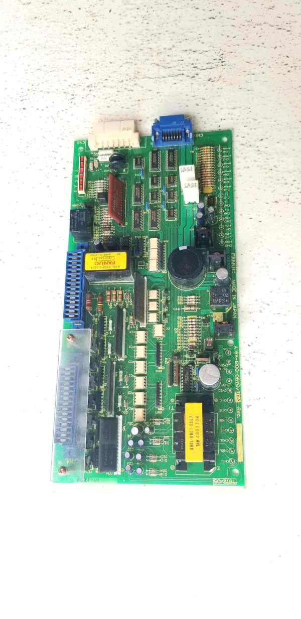 Fanuc Board A16B-1200-0670/06A