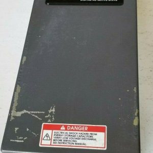 Allen Bradley AC Servo Digital 1391-DES15-DI-AQB