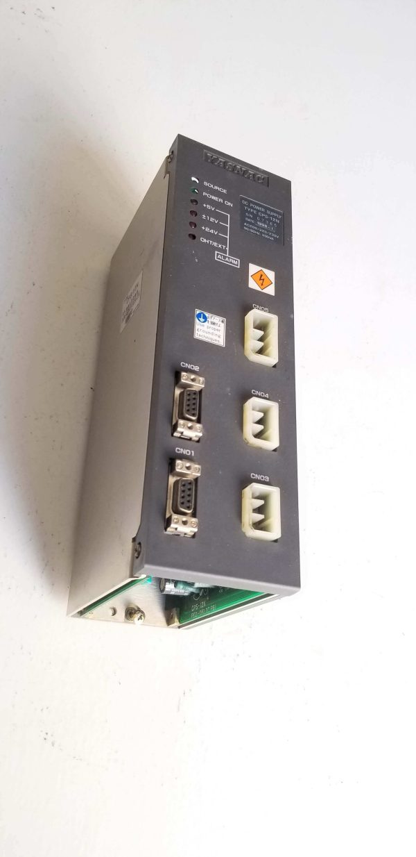 Yaskawa DC Power Supply CPS-12N