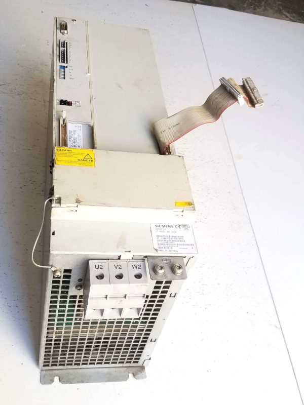 Siemens Simodrive 6SN1123-1AA00-0EA1