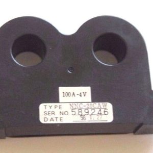 NANA Electronics Transformer NNC-20CAW - 100A - 4A