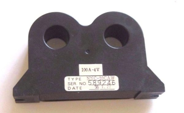 NANA Electronics Transformer NNC-20CAW - 100A - 4A