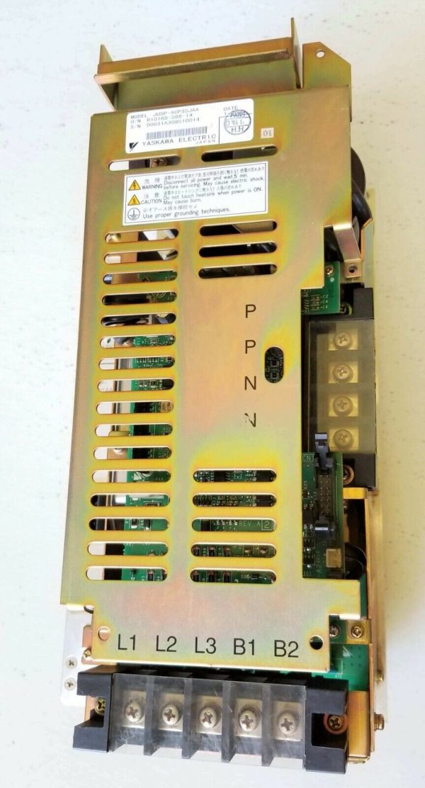 Yaskawa Power Supply JUSP-ACP35JAA