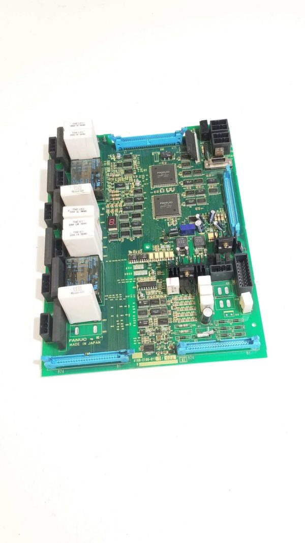 Fanuc Board A16B-2100-0110/02A