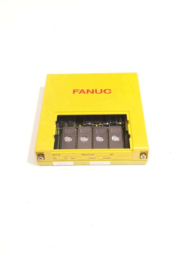 Fanuc PC Cassette B A02B-0076-K002