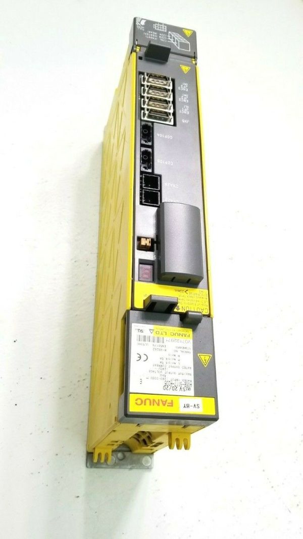 Fanuc Servo A06B-6117-H205