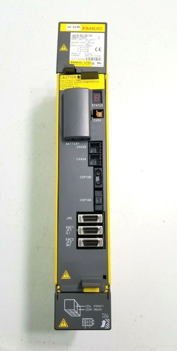 Fanuc Servo A06B-6117-H303