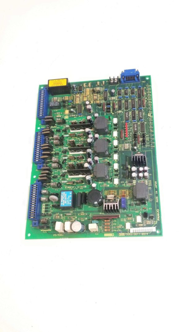 Fanuc Board A16B-1100-0300/02A