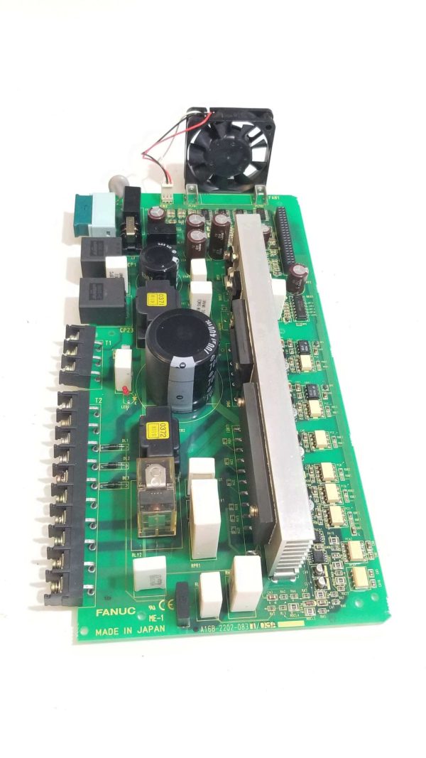 Fanuc Board A16B-2202-0831/03A