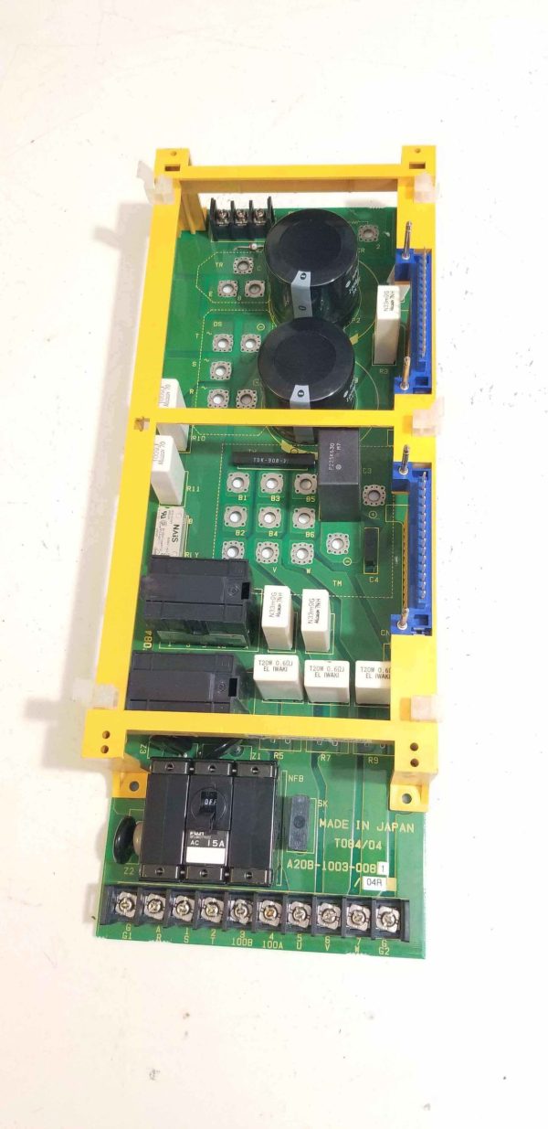 Fanuc Board A20B-1003-0081-04A