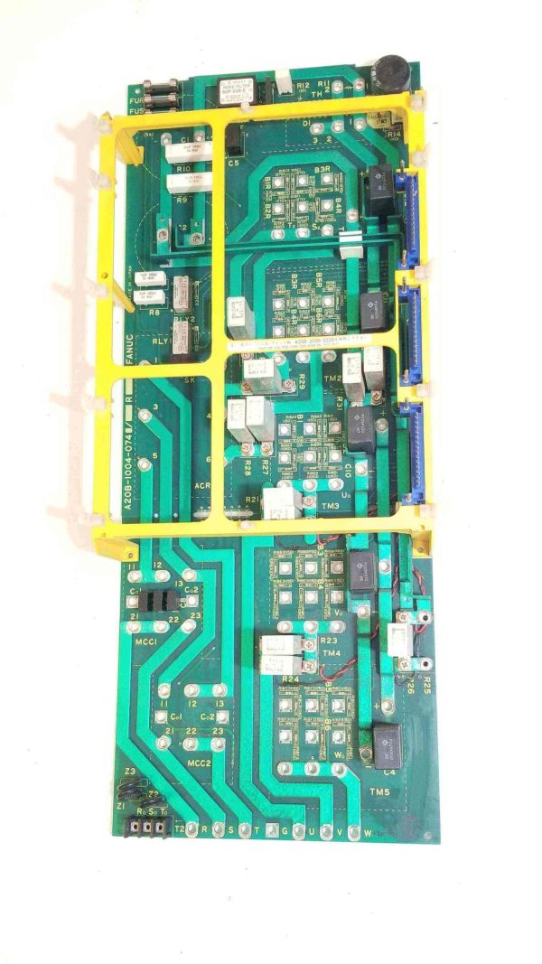 Fanuc Board A20B-1004-074